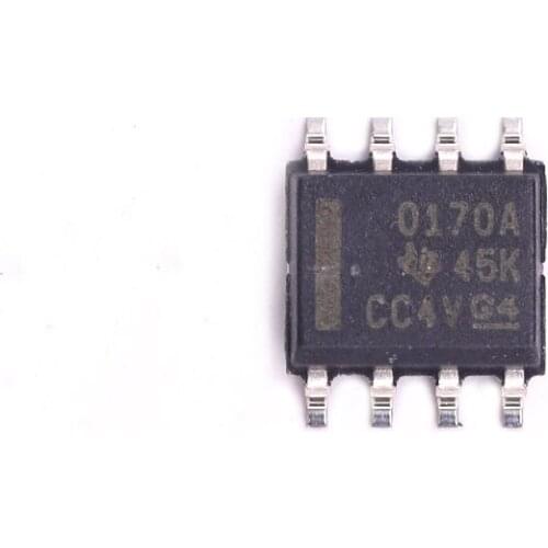OPA170AIDR 0170A O170A SMD SOP8 Original Precision Amplifier