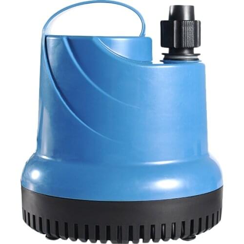 Submersible Water Pump Ultra-quiet Bottom Suction Pump Fountain Aquarium Circulating Pump Fish Tank Filtration