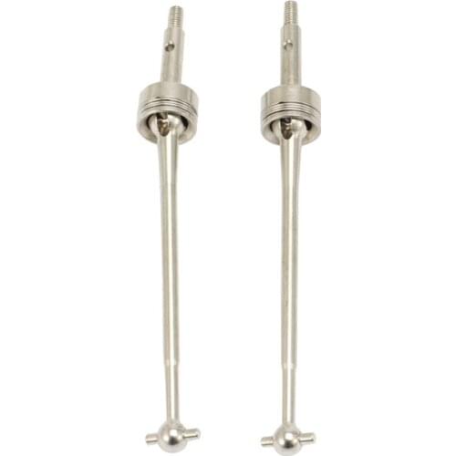 2Pcs 45 Drive Shaft for Wltoys 144001 124019 LC Racing 1/14 RC Drift