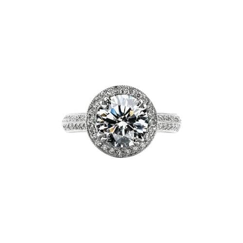 REETI Rings With Cubic Zirkonia For Women