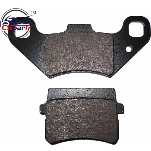 Brake Pad 50CC 70CC 90CC 110CC 125CC 140CC 150CC 160CC 200CC 250CC ATV Quad Dirt Pit Bike Parts