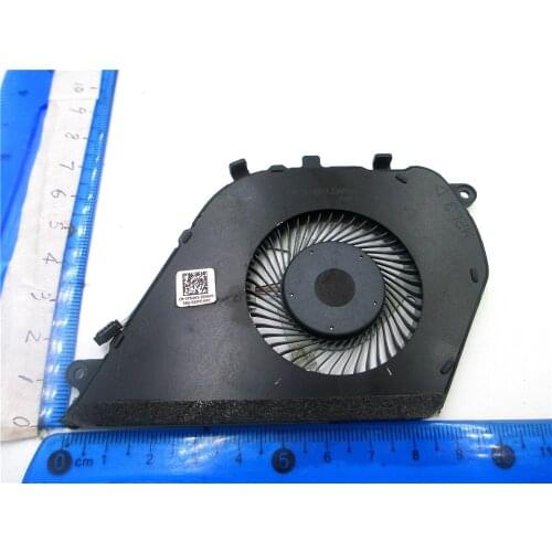 CPU FAN FOR DELL Inspiron 15-7000 7570 7573 023.1009J.0011 0001 ND75B00-16M17 CN-0Y64H5 Y64H5 DFS541105FC0T FJGY