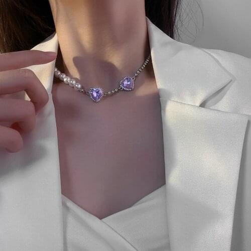 Xdpqq Pearl Necklaces For Women