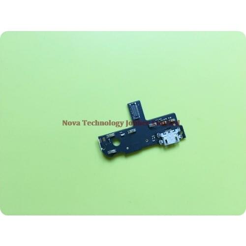 Wyieno 10Pcs/Lot For Lenovo S90 S90U S90T Charging Port Board Charger Flex Cable Phone Parts Dock Microphone Plug
