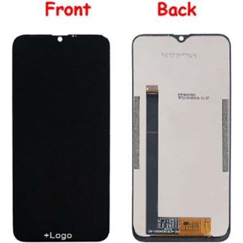 Doogee Y8 Plus LCD Display and Touch Screen