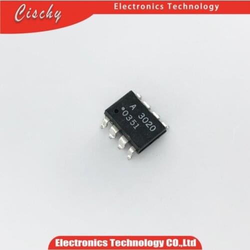 10pcs/lot A3020V A3020 V3020 SOP-8