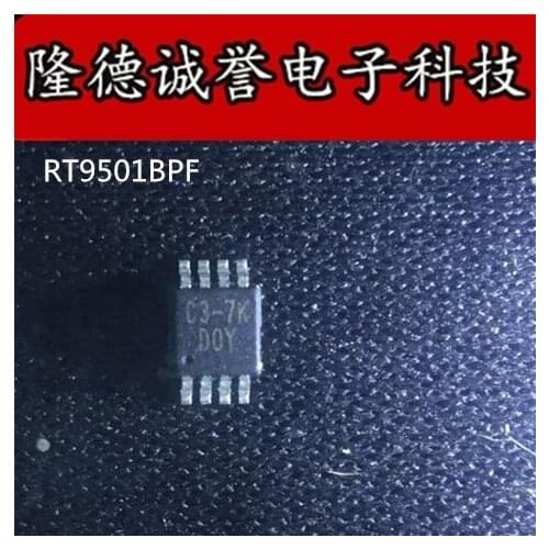 10PCS RT9501BPF RT9501 Brand new and original chip IC