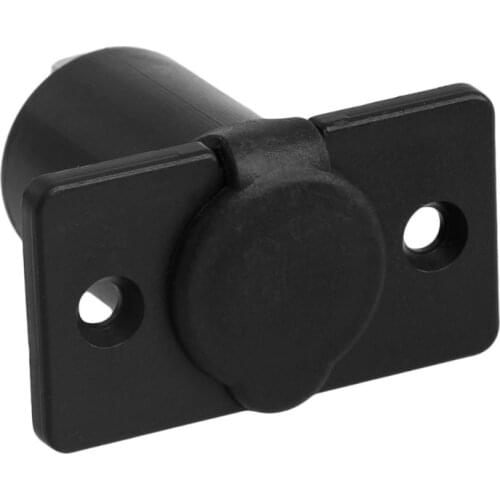 12V Car Motorcycle Auto Cigarette Lighter Socket Connector Charger