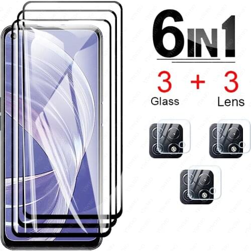 9D Protection Glass for Oppo A73 5g 4g CPH2161 Tempered Screen Protector Oppoa73 A 73 73a Safety Camera Lens Glass Film Cover