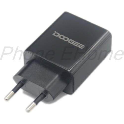 Doogee S60 AC Adaptor Original Fast Charger 3.0 Travel Charger EU Plug Adapter DC 12V 2A 100-240V For DOOGEE S60 5.2'' Cellphone
