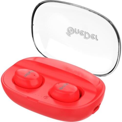 OneDer W12 Wireless Earphone with Waterproof IPX5 HD Stereo Sound TWS Bluetooth Earphone