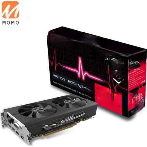 Price RX 580 8GB DDR5 Sapphire RX580 Graphic Card