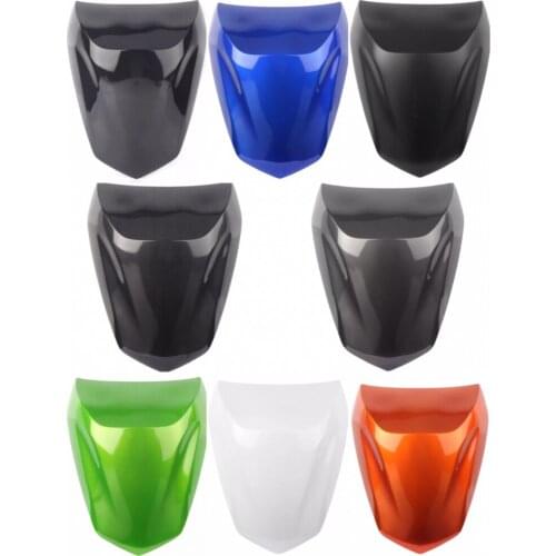 Rear Pillion Passenger Cowl Seat Back Cover For Kawasaki NINJA 400 2014 2015 2016 NINJA650R ER6F ER6N 12 2013 2014 2015 2016