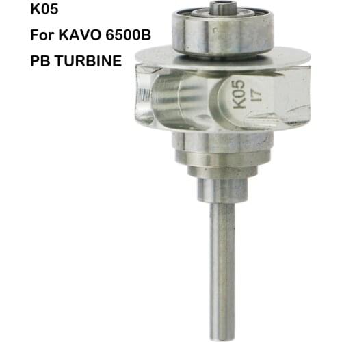 COXO Dental Rotor Cartridge K05 Fit For Original KAVO 6500B PB Turbine Handpiece