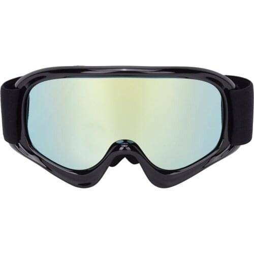 Children Eyewear Skiing Safety Double Goggle Protective Anti-wind Sport Glasses Outdoor Camping Windproof Anti Fog