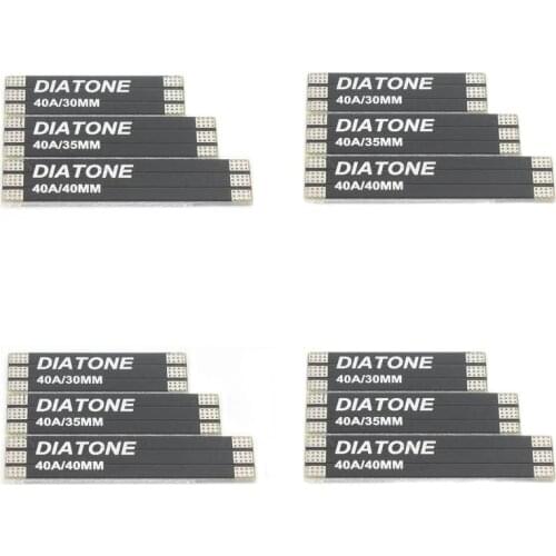 DIATONE 4PCS ESC Power Distribution Board 3-6S For the Drone FPV