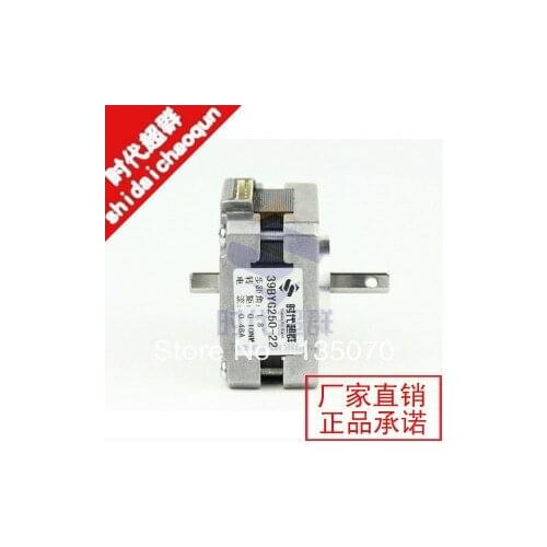 Dual shaft hybrid stepper motor 39BYG250-22S 2-phase 4 wires