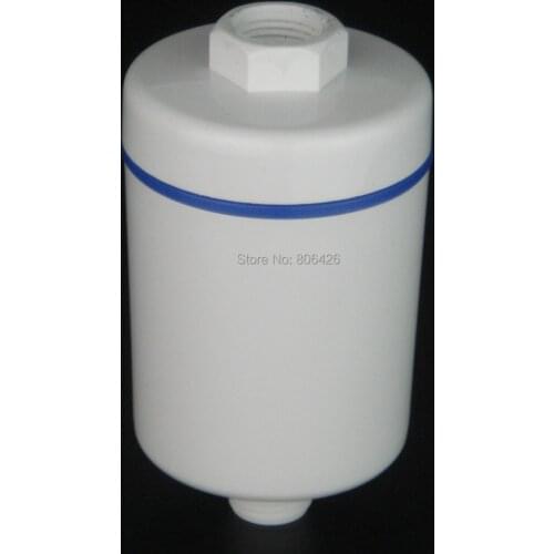 Chlorine free shower filter/bath shower head/SPA filter/shower SPA with combined Carbon&KDF to remove chemical&heavy metals