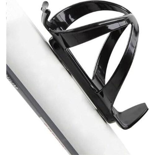 Road Mountain Bicycle Bottle Rack Lightweight PC Plastic Bottle Holder Cage Bike Water Cup Rack Outdoor Cycling Accessories