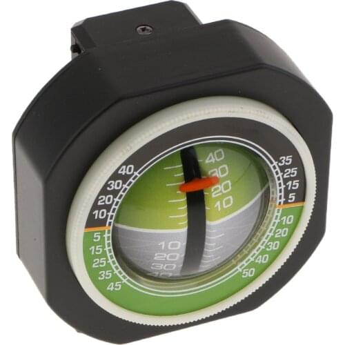 Truck Angle Slope Level Meter Finder Level Gradient Gauge Protractor Outdoor