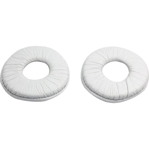 Headphone sponge cover replacement ear pads / 70MM ear pad for Sony MDR-ZX100 ZX300 V150 V300 headphone pads