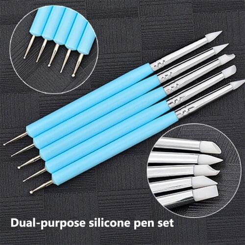 GUHEHARD Nail Art Tools