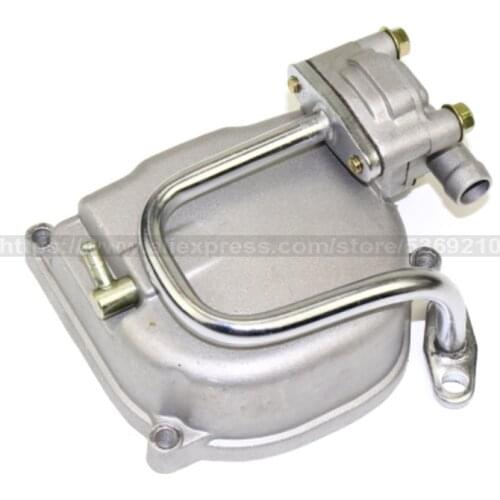 GY6 50CC 80cc 4T Scooter Engine Cylinder Head Cover EUI EUIIRepair Moped Parts Bike Motorcycle Modify GG-GY650 Drop Shipping