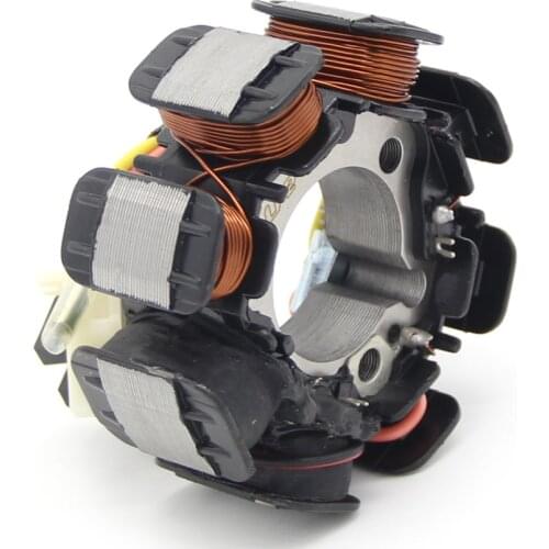 Motorcycle Magneto Stator Coil For Kawasaki KLT160 1985 KLT185 1986-1987 21003-1163 21003-1140 21003-1116 Motorcycle Accessories