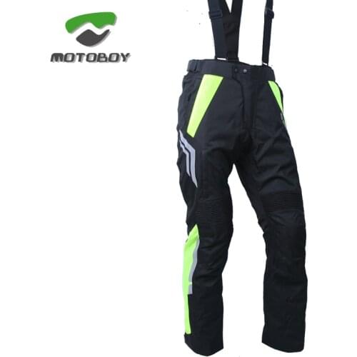 Motoboy four seasons motorcycle riding pants mens motorcycle warm waterproof anti falling wear resistant Motorcycle Pants