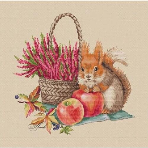 ZZ5365 For Needlework Kit NOT PRINTED Cross stich Painting Set Cross Stitch Kits Cross-stitch Embroidery Set Stitch Kits Cross