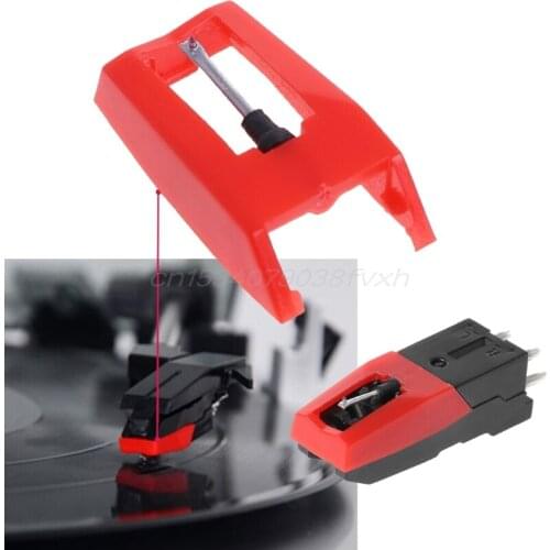 Turntable Phonograph Diamond Stylus Needles Accessories For Gramophone Record