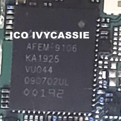 QPA4360 QDM3570 QPM2643 QPM4621 QPM4820 AFEM-9106 Power Amplifier Signal IC Chip