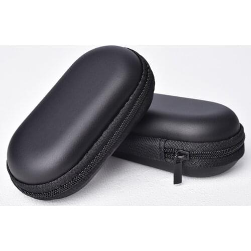 Oximeter Storage Bag NEW EVA Carry Pouch Box Headphone Data Cable Storage High Quality Household Products Oximeter Case