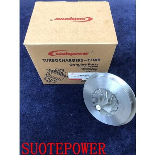 Suotepower Turbo Cartridge/Core/Chra GT4294S 712401-0001 712401-5001S 714788-5001 Replace for Detroit S60 12.7L turbo chra