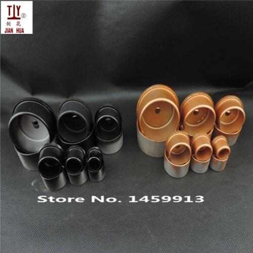 Free shipping 3mm thickness (6pcs/set) medium welding parts die head 20-63mm Welding Mold PPR/PE/PB Water Pipe hotmelt butt weld