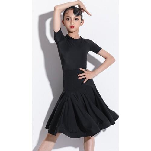 Latin Dance Practice Clothing Professional Latin Competition Dress Rumba Dance Tops Samba Skirt Ballroom Dance Clothes DWY5727