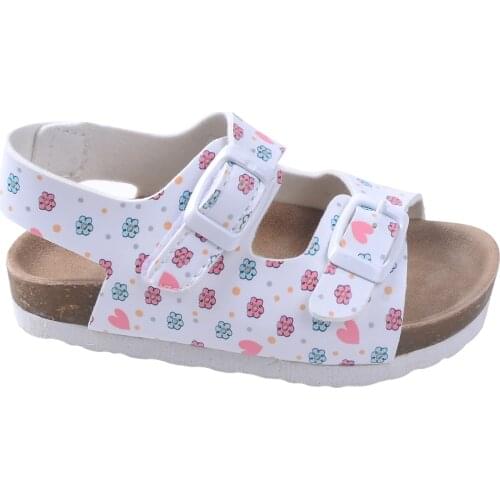 Vicco 321.20Y.363 Last Daily Female Child Sandals Slippers