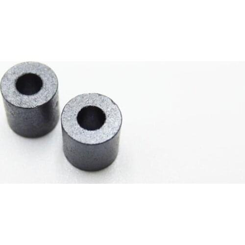 Inner 1.5mm small noise filter ferrite core 3.5X3X1.5mm EMI ferrite ring RF choke ferrite bead for Mosfet pin,60000pcs/lot