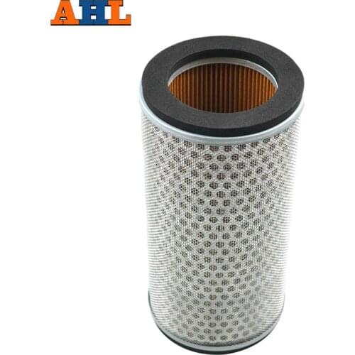AHL Motorcycle Parts Air Filter Intake Cleaner For Honda CB1300 ABS ( NO ABS ) Super Four 2007-2009 17210-MEJ-980 CB 1300