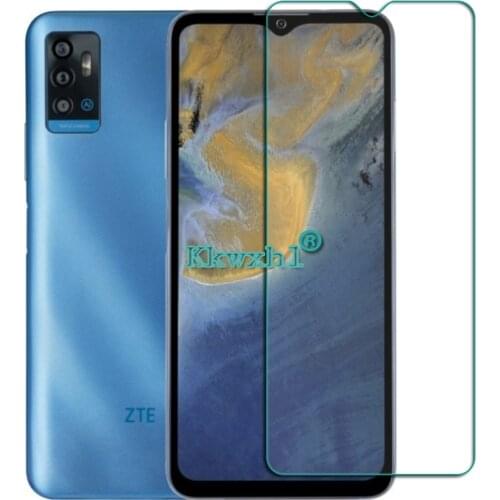 For ZTE Blade A71 6.52" Screen Protective Tempered Glass ON BladeA71 Protector Cover Film