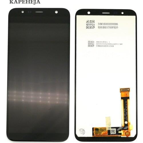 Can adjust brightness LCD For Samsung Galaxy J4 Plus J4+ J415 J415F J415FN LCD Display Touch Screen Digitizer Assembly