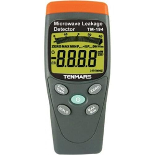 3 3/4 LCD Max Reading 3999 Microwave leakage detecter TM-194 TM194
