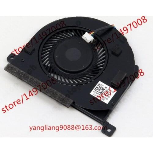 Delta Electronics 06YYDG DC 5V 0.50A 4-Wire Server Laptop Cooling Fan