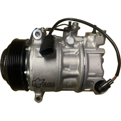 860777 9P1820803B Air Conditioning Ac Compressor For Porsche Boxster 718 2016-2020