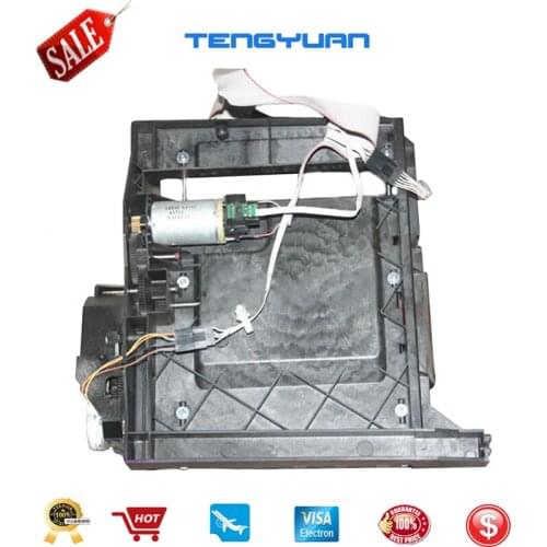 90% new original DesignJet 5000 5100 5500 Service station assembly Q1251-60257 C6090-60083 plotter part used