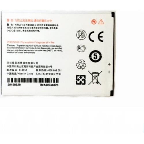 AB3000GWMT 3000mAh for Philips S616 Mobile Phone High quality Replacement Battery