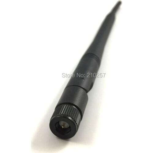 Free Shipping 5pcs 12dbi GSM 3G GPRS CDMA WCDMA 4G LTE Antenna Stick Sma Plug