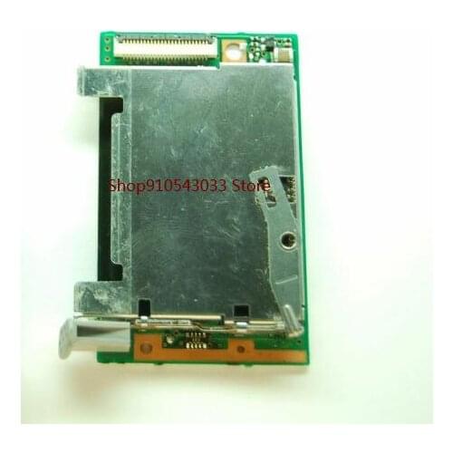 Free Shipping !! 95%New CF Card Slot Board Repair parts D70 For Nikon camera