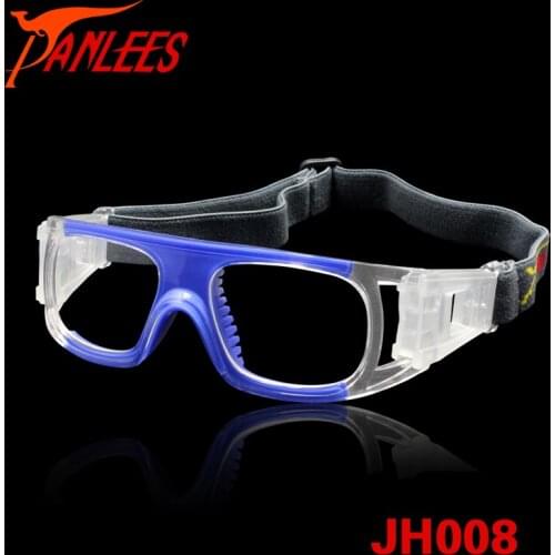 Free shipping Panlees High Quality Sport Goggles Basketball Glasses Prescription Soccer Goggles