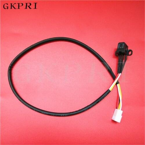 2pcs Eco solvent printer SPT encoder sensor Zhongye Icontek raster sensor H9730 Q50 for Seiko print head 180dpi tape wholesale